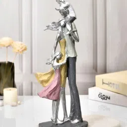 tayhaa Family Love Multi Resin Figurine-picture-2