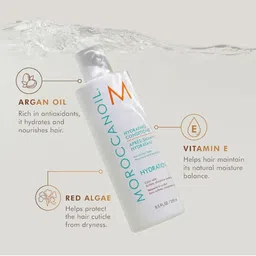 MOROCCANOIL Set of Hydrating Conditioner & Shampoo - 500 ml each image 5