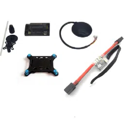 APM 2.8 Upgraded Flight Controller kit with GPS Module Combo Kit-16