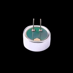 GMI9745P-2C58DB-INGHAi-φ9.7*4.5mm 2.2KR 1.5V-10V P11mm 1033 S/N:-58DB Sensitivity-37db Anti-interference Pin image 2