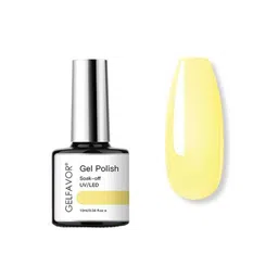 Gelfavor UV LED Soak-Off Gel Nail Polish 10 ml- Shade-G-23-46