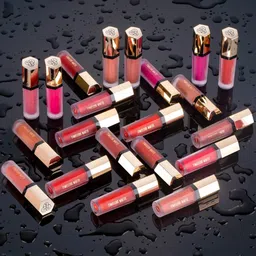 PAC Timeless Matte Liquid Lipstick 6.5 ml - Me-Key image 2