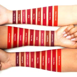 PAC Timeless Matte Liquid Lipstick 6.5 ml - Me-Key image 4