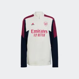 adidas kids AFC Zip-Front Track Jacket image 1