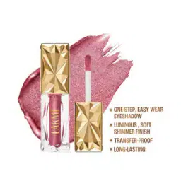 lakme Be-Jewel Satin Eye Tint One-Step Liquid Eyeshadow - Opulence-picture-27