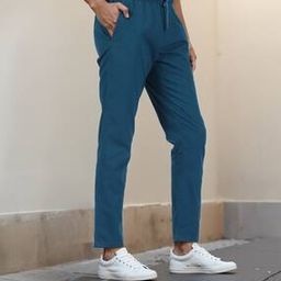Shein Ankle Length High Rise Trousers-picture-47
