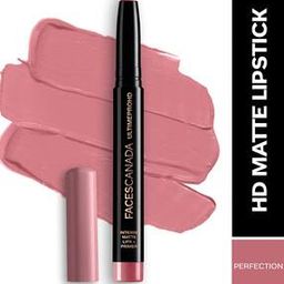 Ultime Pro HD Intense Matte Lips + Primer - 10 Tea Rose-13