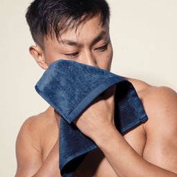 damensch Set of 6 Soft Hand & Face Towel Set image 2