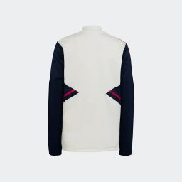 adidas kids AFC Zip-Front Track Jacket image 2
