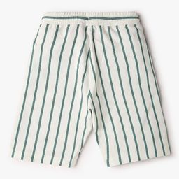 altheory by azorte Striped regular Fit Bermudas image 2