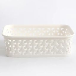 home centre Rectangular Storage Basket image 2