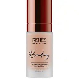 renee Full Coverage Flawless Broadway Foundation image 2