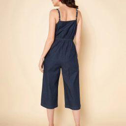 high star Jumpsuit with Insert Pockets image 3