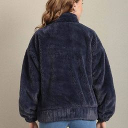 u.s. polo assn. Zip-Front Bomber Jacket with Insert Pockets image 3