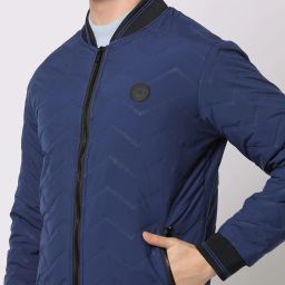 produkt by jack & jones Zip-Front Bomber Jacket image 3