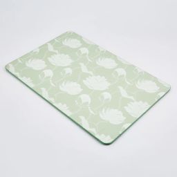 home centre Set of 2 Floral Print Placemats image 3