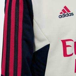 adidas kids AFC Zip-Front Track Jacket image 3