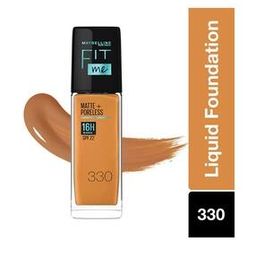 Fit Me Matte+Poreless Liquid Foundation-1