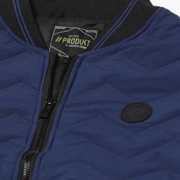 produkt by jack & jones Zip-Front Bomber Jacket image 4