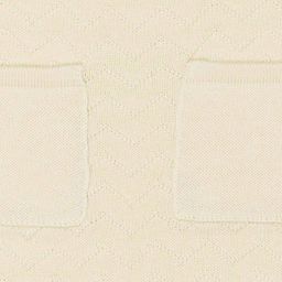 h by hamleys Knitted Dungarees with Patch Pockets image 4