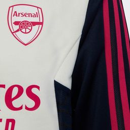adidas kids AFC Zip-Front Track Jacket image 4
