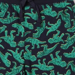 gap kids Printed Shorts with Drawstring Waist image 5