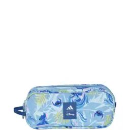 Boys Printed Pencil Case with Zip Closure-image-18