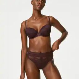 Marseilles High-Waist High-Leg Knickers-image-2