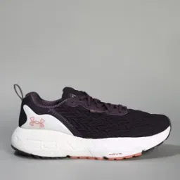Men Hovr Mega 3 Lace-Up Running Shoes-image-2