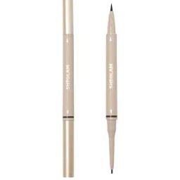 sheglam Brows On Demand 2-In-1 Brow Pencil - Chocolate image 1