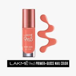 9To5 Primer + Gloss Nail Colour Coral Haze-image-15