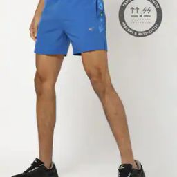 Men Regular Fit Running Shorts-image-70