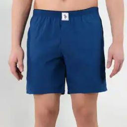 Pure Cotton Brushed Elastic I108 Boxers-picture-17
