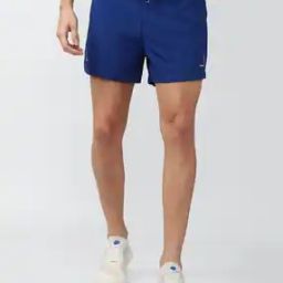 City Shorts with Drawstring Waist-image-39