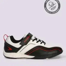 Men Panelled Slip-On Lifestyle Shoes-image-6