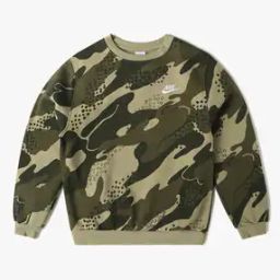 Sportswear Club Fleece Sweatshirt-image-17