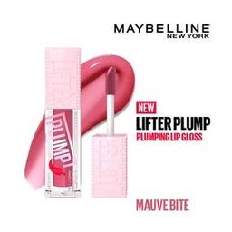 Lifter Plump Plumping Lip Gloss - Mauve Bite-49