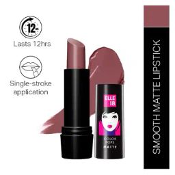 elle 18 Color Pop Matte Lip Color- W12 Mauve Date image 1