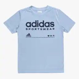 Logo Print Regular Fit Crew-Neck T-Shirt-picture-12
