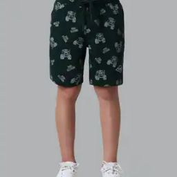 Smart Tech & Easy Stain Release Shorts-picture-42
