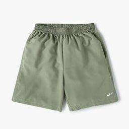 Boys Regular Fit Shorts with Logo Print-picture-16