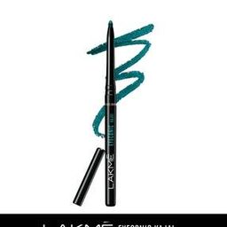 9 to 5 Eyeconic Kajal Smudgeproof Waterproof Lasts Upto 24 Hrs - Turquoise-43
