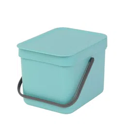 Brabantia Blue Sort & Go Waste Bin 6 litre image 4