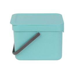 Brabantia Blue Sort & Go Waste Bin 6 litre image 3