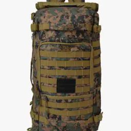 Camouflage Print 17" Laptop Backpack-picture-40