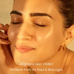 Hyphen Daily Day-Care Routine to Glow & Protect with Face Serum & Sunscreen SPF 50 image 2