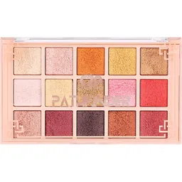 C2P PROFESSIONAL MAKEUP Pathfinder 15 Color Eyeshadow Palette - Turkish Delight 03 image 2