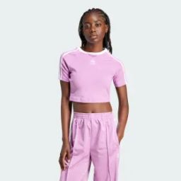 3-Stripes Baby Tee-image-87