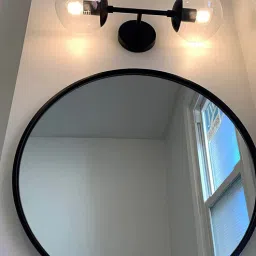 sinoman Metal Novelty Wall Light (Black)-picture-11