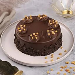 Velvety Chocolate Cake-20